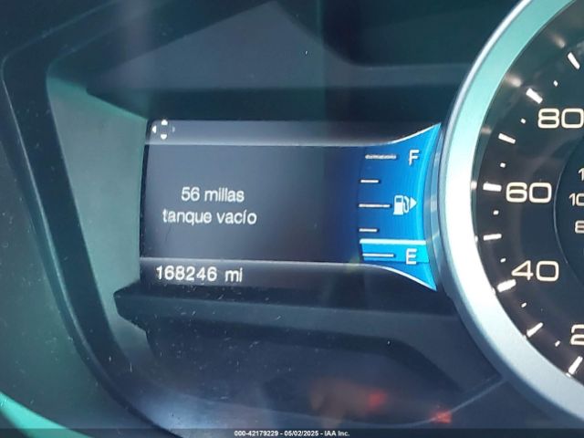 1FM5K7F83FGB74503 Ford Explorer Limited