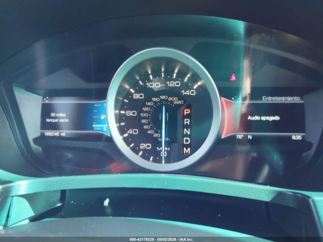 1FM5K7F83FGB74503 Ford Explorer Limited