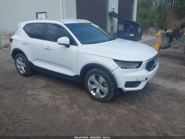 2020 VOLVO XC40 YV4162UK7L2336776
