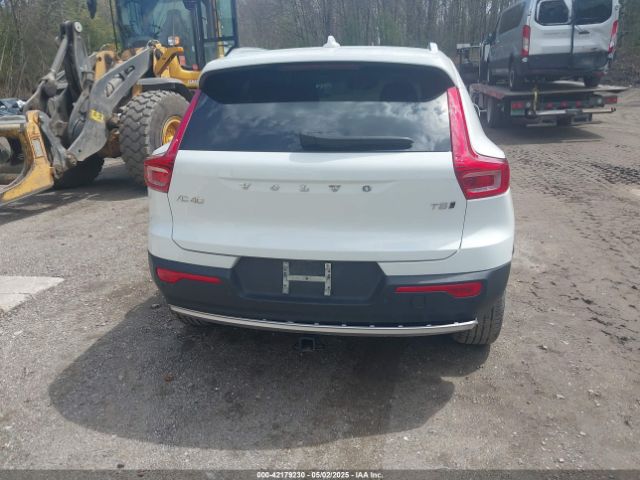YV4162UK7L2336776 Volvo Xc40 T5 Momentum