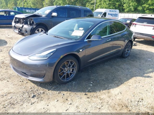 2019 TESLA MODEL 3 5YJ3E1EB6KF386474 Photo 1