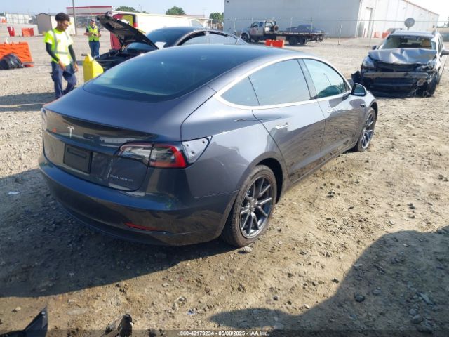 2019 TESLA MODEL 3 5YJ3E1EB6KF386474 Photo 3