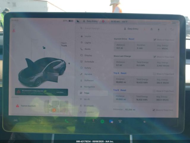 2019 TESLA MODEL 3 5YJ3E1EB6KF386474 Photo 6
