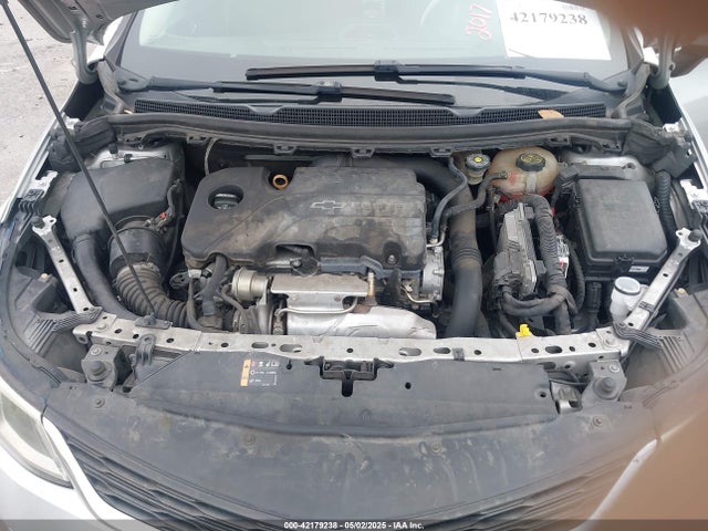 1G1BC5SM5H7152882 Chevrolet Cruze Ls Auto