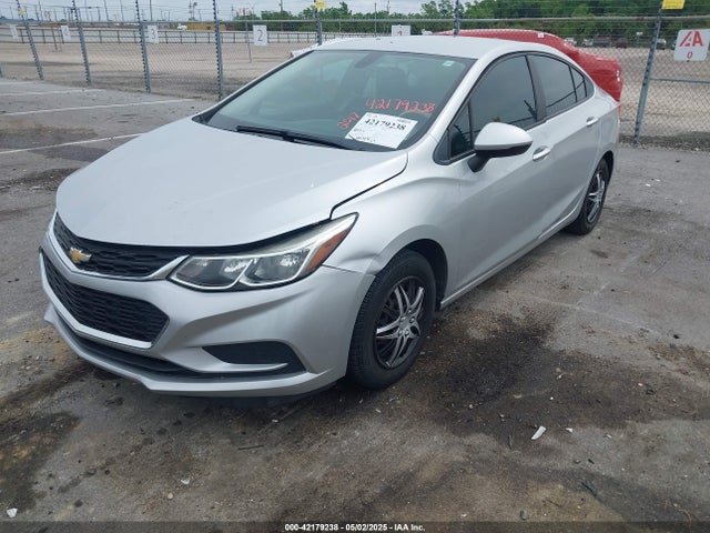 1G1BC5SM5H7152882 Chevrolet Cruze Ls Auto