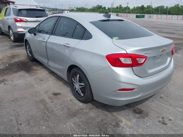 1G1BC5SM5H7152882 Chevrolet Cruze Ls Auto