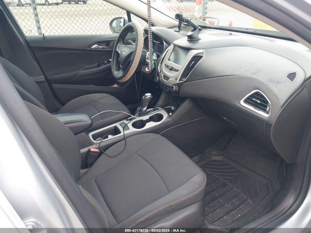 1G1BC5SM5H7152882 Chevrolet Cruze Ls Auto