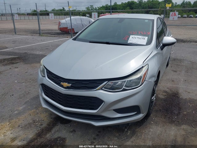 1G1BC5SM5H7152882 Chevrolet Cruze Ls Auto