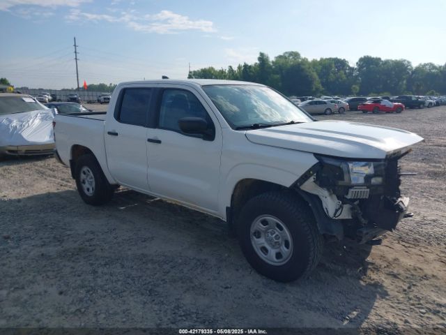 2022 NISSAN FRONTIER 1N6ED1EK4NN624532