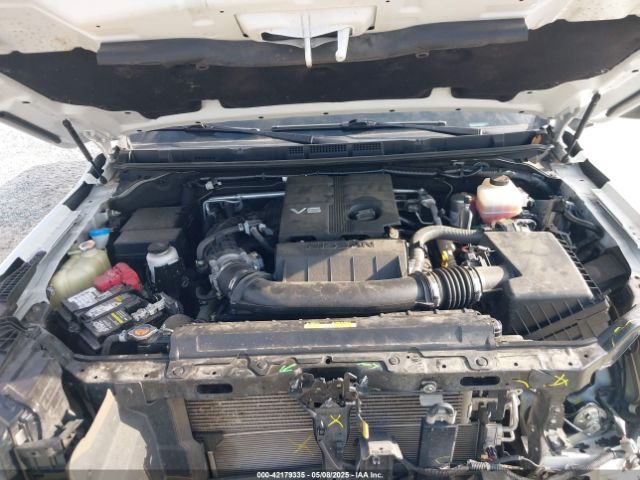 2022 NISSAN FRONTIER 1N6ED1EK4NN624532 Photo 9