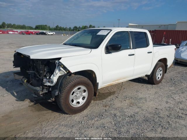 2022 NISSAN FRONTIER 1N6ED1EK4NN624532 Photo 1