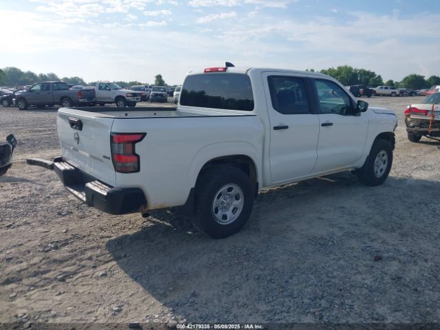 2022 NISSAN FRONTIER 1N6ED1EK4NN624532 Photo 3