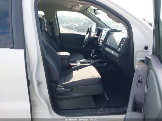 2022 NISSAN FRONTIER 1N6ED1EK4NN624532 Photo 4