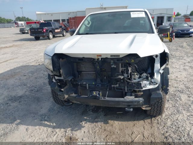 2022 NISSAN FRONTIER 1N6ED1EK4NN624532 Photo 5