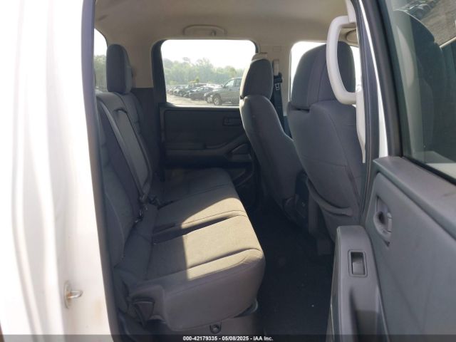 2022 NISSAN FRONTIER 1N6ED1EK4NN624532 Photo 7