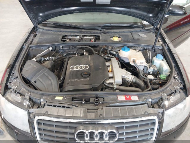 2004 AUDI A4 WAUAC48H84K005919 Photo 9