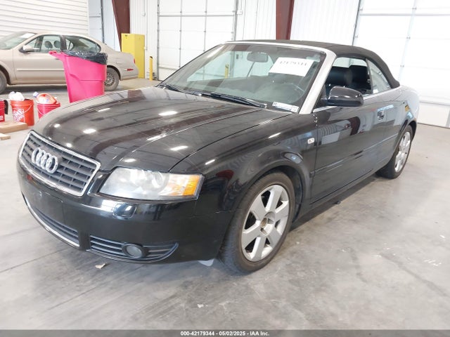 2004 AUDI A4 WAUAC48H84K005919 Photo 1
