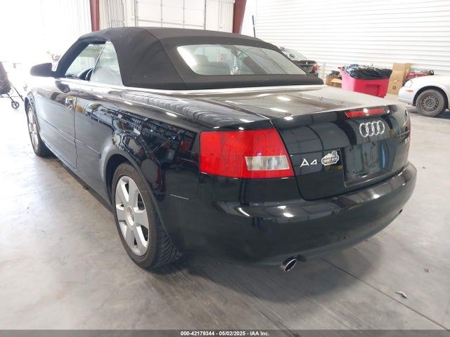 2004 AUDI A4 WAUAC48H84K005919 Photo 2