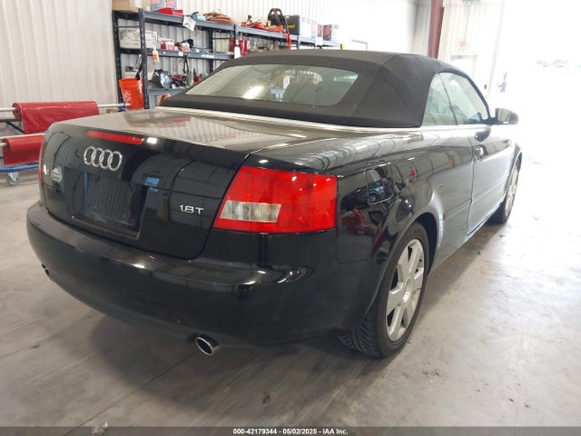 2004 AUDI A4 WAUAC48H84K005919 Photo 3