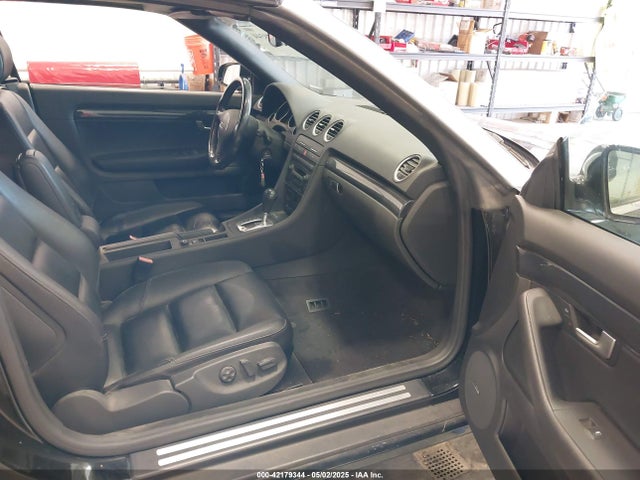 2004 AUDI A4 WAUAC48H84K005919 Photo 4