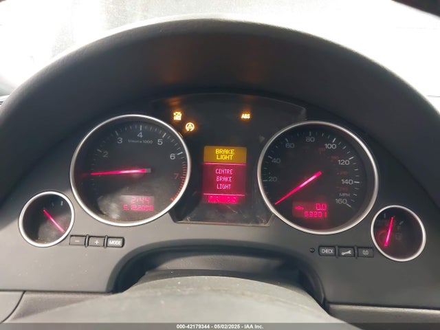 2004 AUDI A4 WAUAC48H84K005919 Photo 6