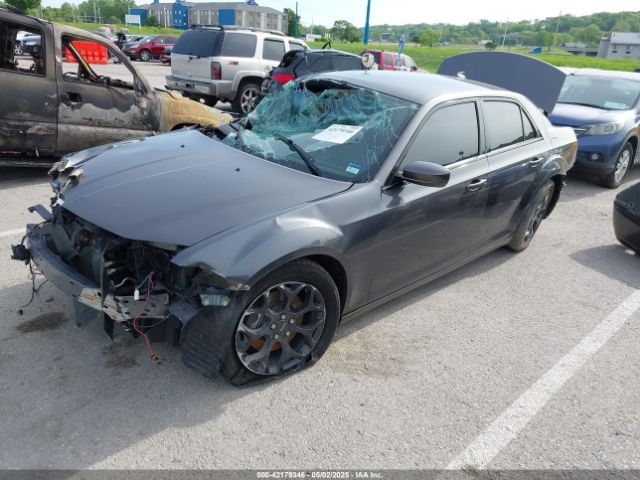 2019 CHRYSLER 300 2C3CCAGG3KH648934 Photo 1