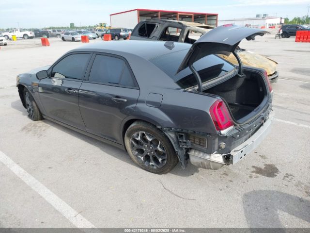 2019 CHRYSLER 300 2C3CCAGG3KH648934 Photo 2