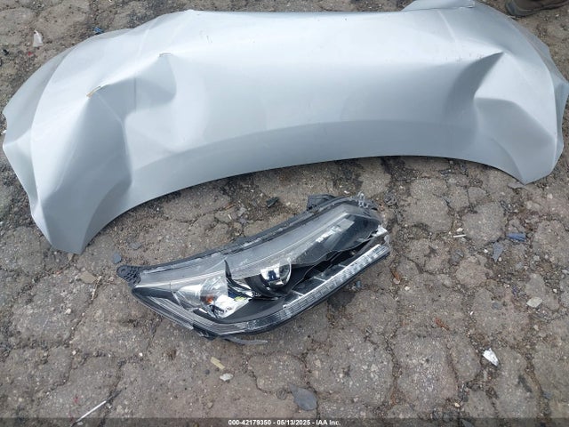 1N4AZ1CP8JC303655 Nissan Leaf Sl