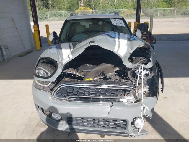 WMZYU7C55K3F93978 Mini Countryman Cooper S E