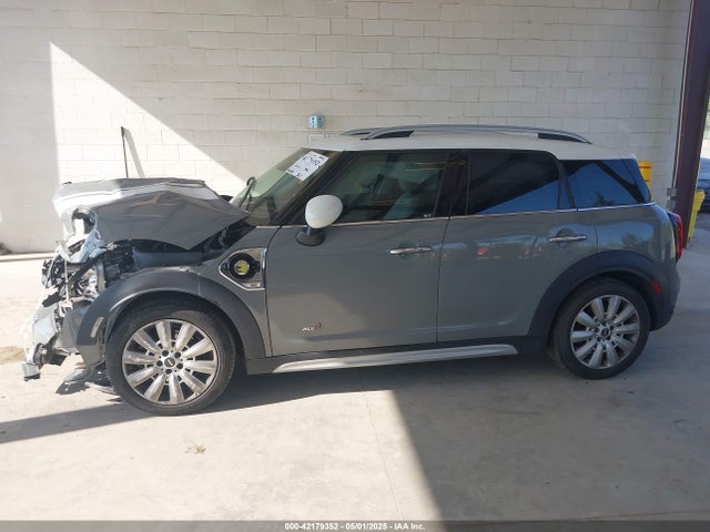 WMZYU7C55K3F93978 Mini Countryman Cooper S E