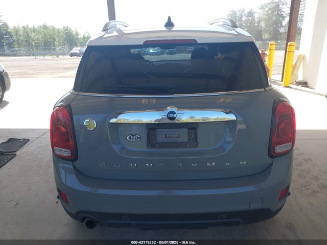 WMZYU7C55K3F93978 Mini Countryman Cooper S E