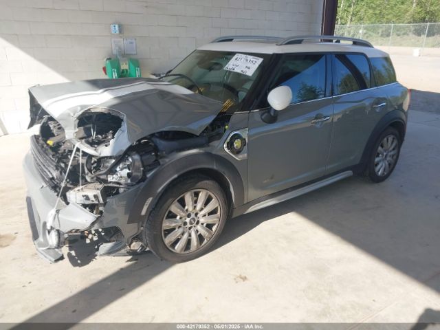 2019 MINI COUNTRYMAN WMZYU7C55K3F93978 Photo 1