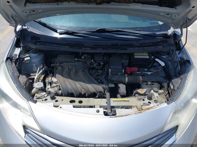 3N1CE2CP0FL416891 Nissan Versa Note Sv