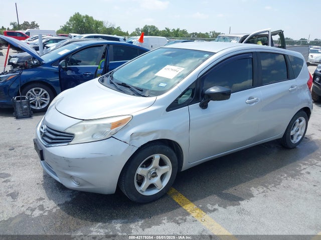 3N1CE2CP0FL416891 Nissan Versa Note Sv