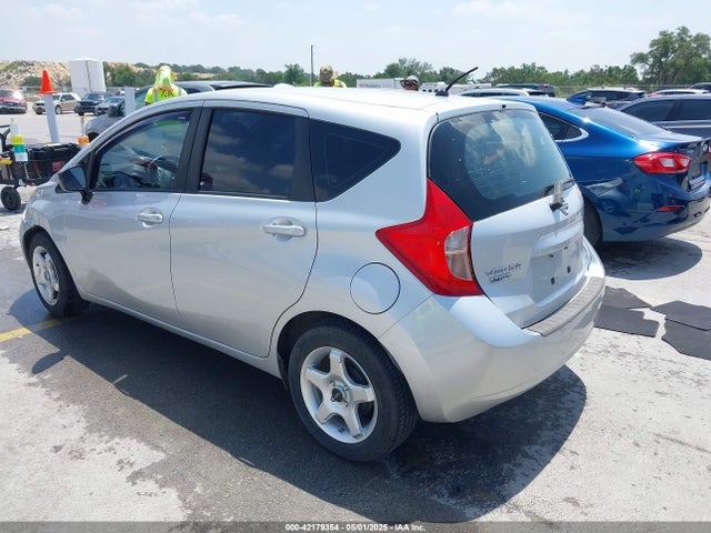3N1CE2CP0FL416891 Nissan Versa Note Sv