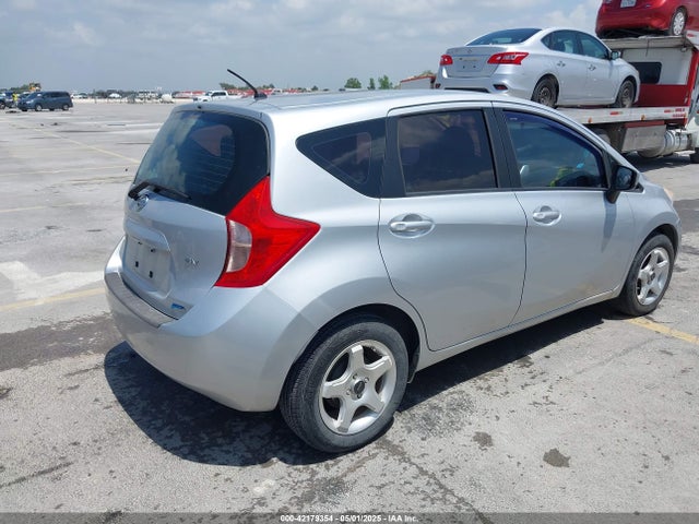 3N1CE2CP0FL416891 Nissan Versa Note Sv