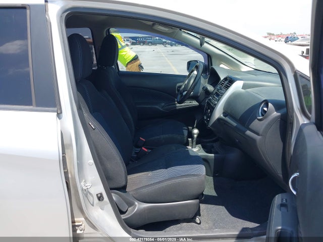 3N1CE2CP0FL416891 Nissan Versa Note Sv