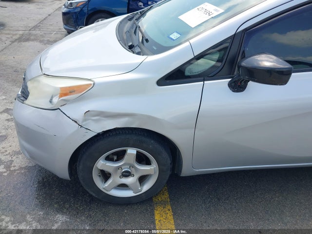 3N1CE2CP0FL416891 Nissan Versa Note Sv