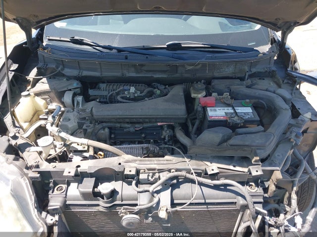 Nissan ROGUE SV 2014 5N1AT2MT2EC842125 Image 10