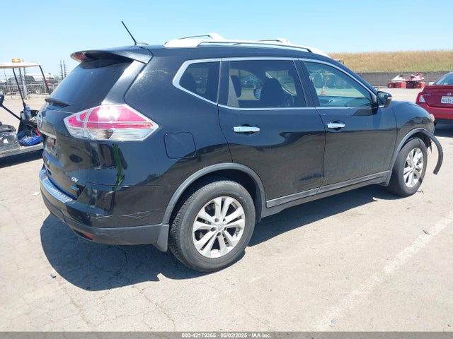 Nissan ROGUE SV 2014 5N1AT2MT2EC842125 Image 4