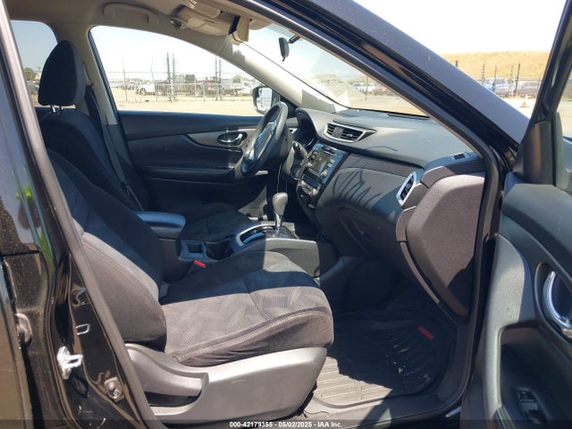 Nissan ROGUE SV 2014 5N1AT2MT2EC842125 Image 5
