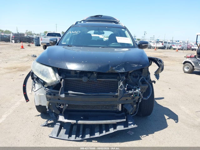 Nissan ROGUE SV 2014 5N1AT2MT2EC842125 Image 6