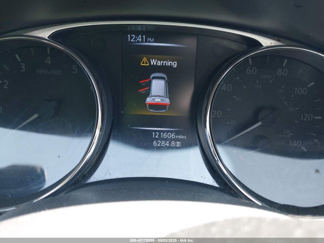 Nissan ROGUE SV 2014 5N1AT2MT2EC842125 Image 7
