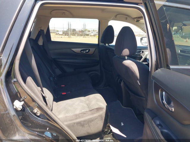 Nissan ROGUE SV 2014 5N1AT2MT2EC842125 Image 8