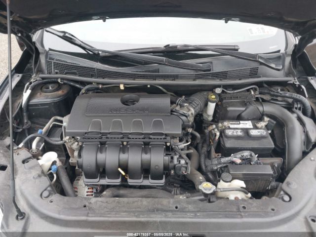 3N1AB7AP3FY350677 Nissan SENTRA SV