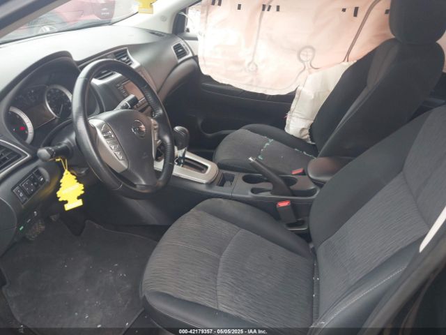 3N1AB7AP3FY350677 Nissan SENTRA SV