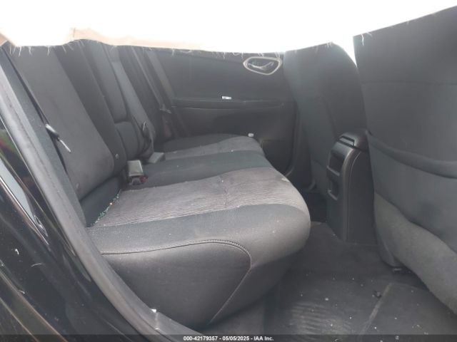 3N1AB7AP3FY350677 Nissan SENTRA SV