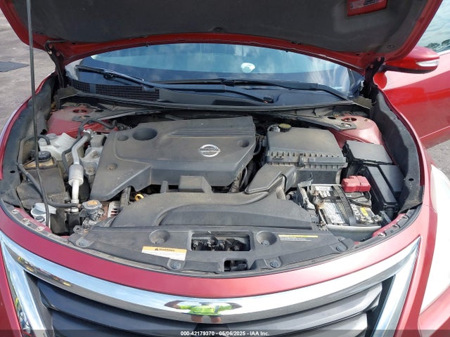 1N4AL3AP8FC122482 Nissan Altima 2.5 Sl
