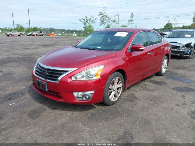 1N4AL3AP8FC122482 Nissan Altima 2.5 Sl