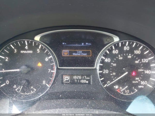 1N4AL3AP8FC122482 Nissan Altima 2.5 Sl